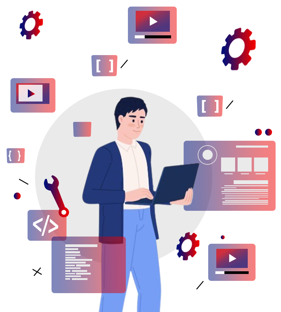 Creative website development service company in the UK