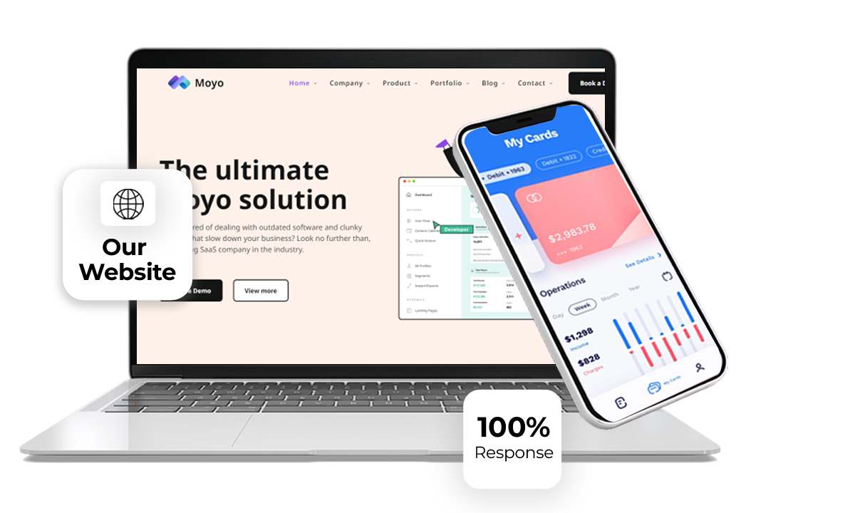 Complete digital marketing services by UK company